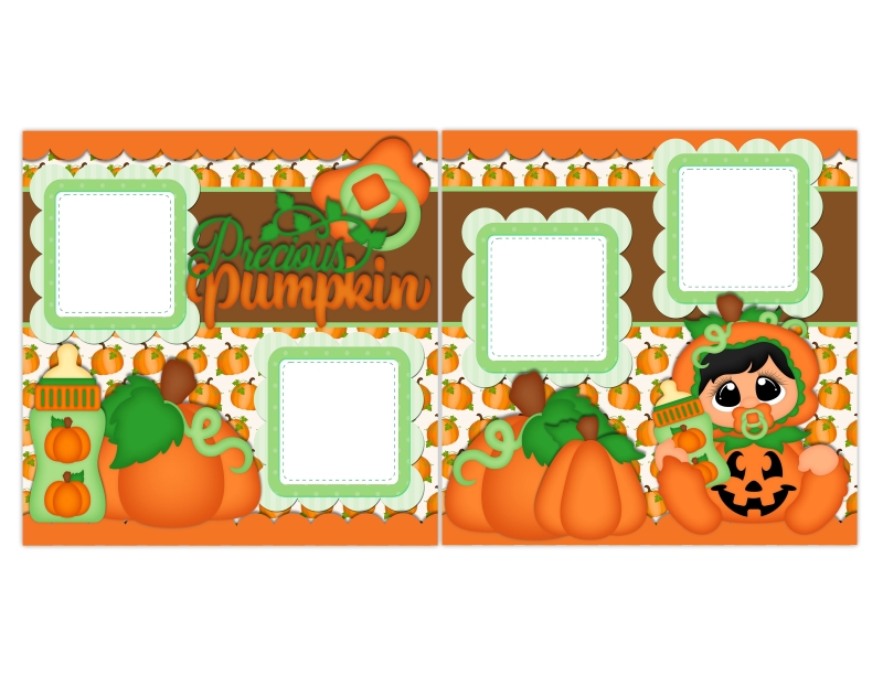 (image for) Precious Pumpkin